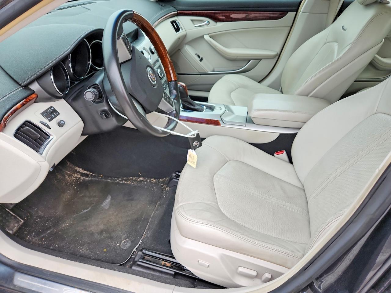 Cadillac CTS Hi Feature V6