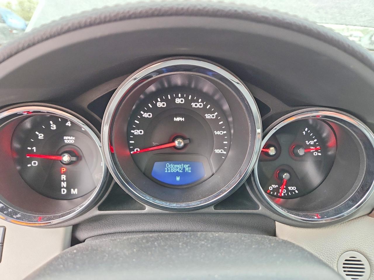Cadillac CTS Hi Feature V6