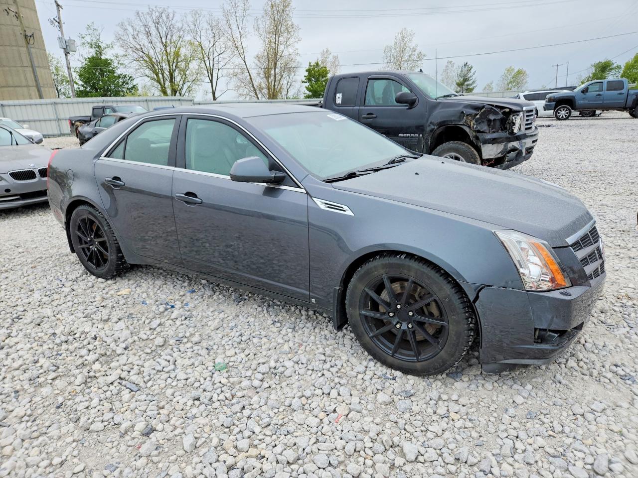 Cadillac CTS Hi Feature V6