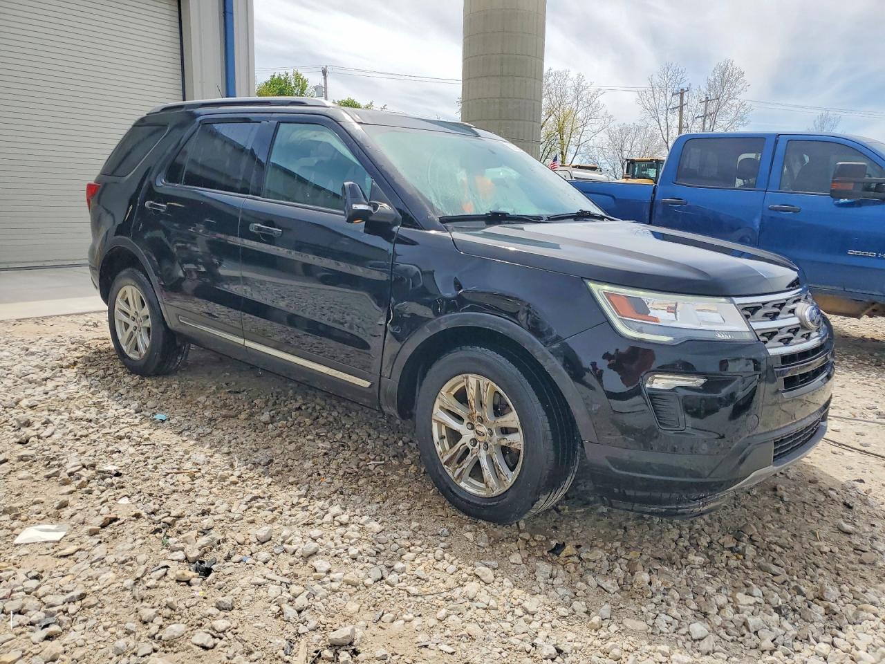 Ford Explorer Xlt