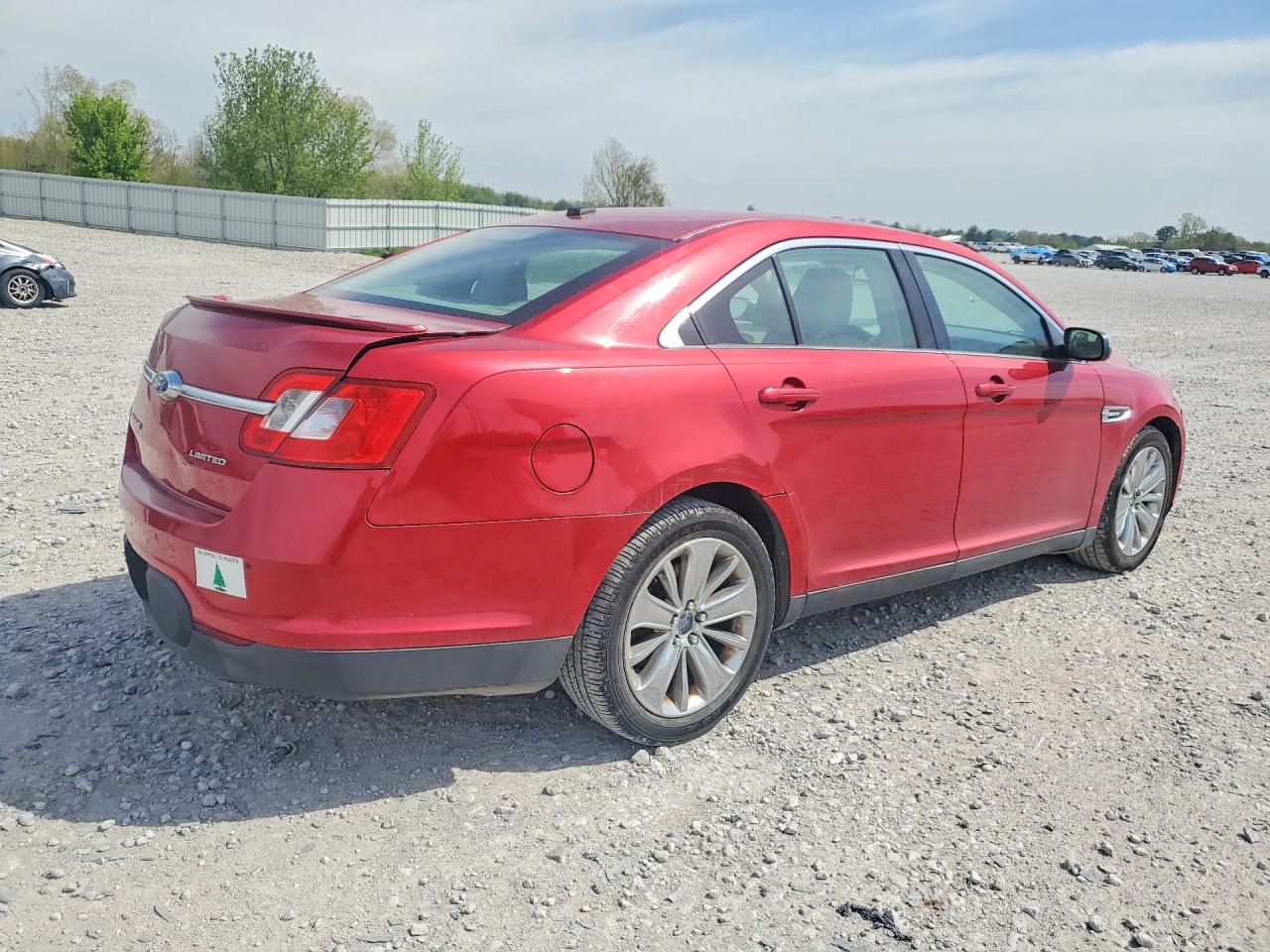 Ford Taurus Limited