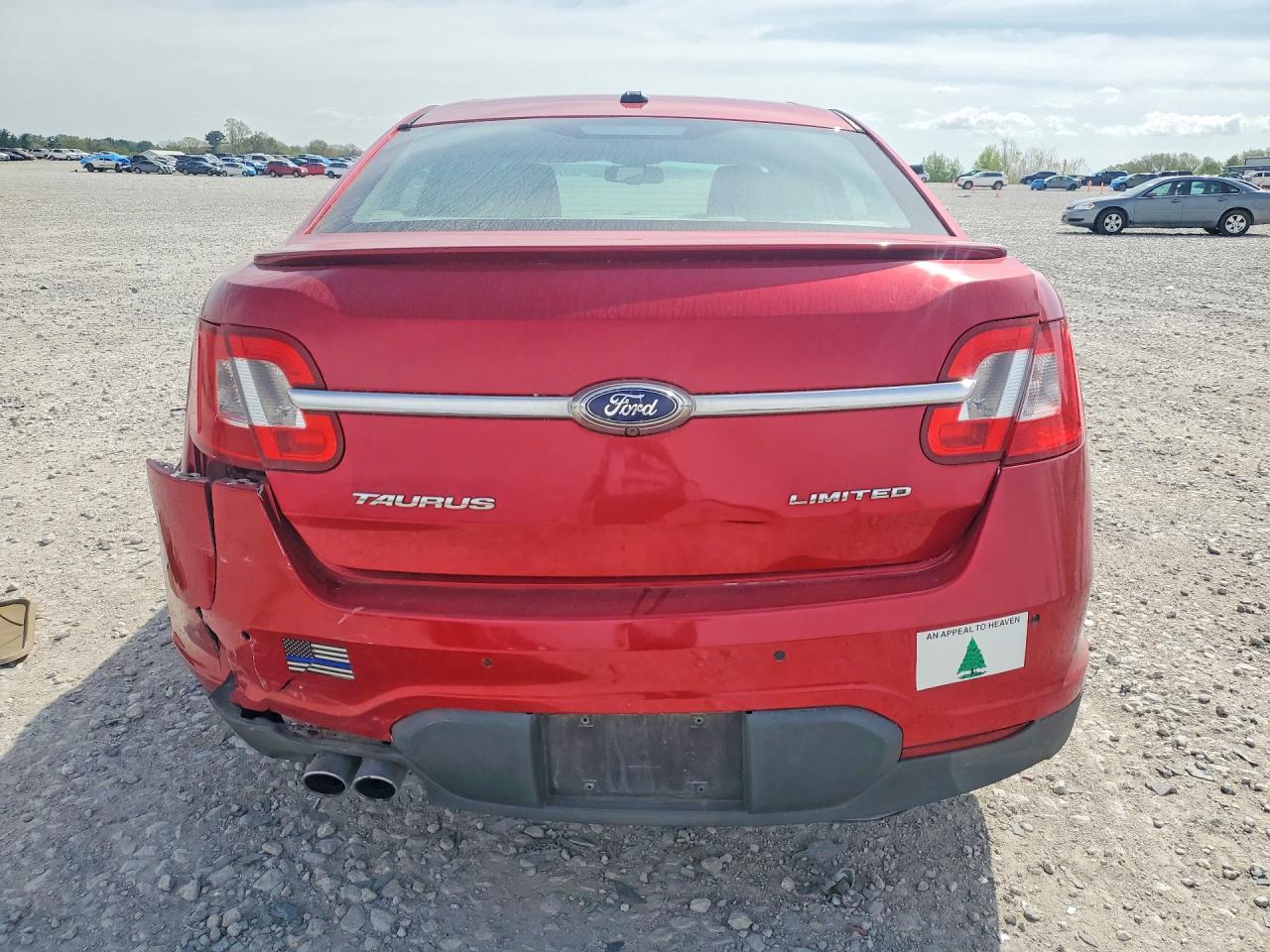 Ford Taurus Limited