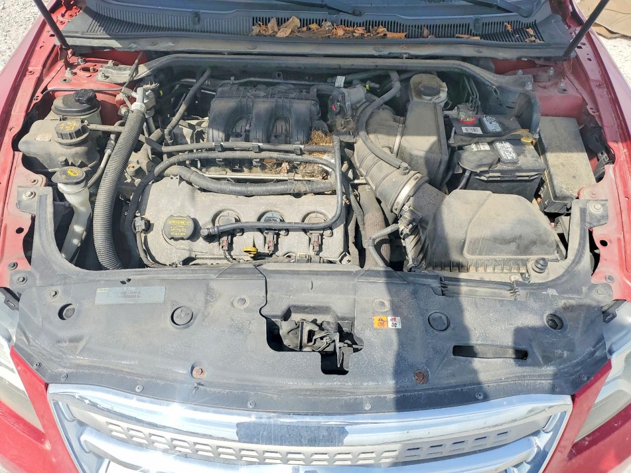 Ford Taurus Limited