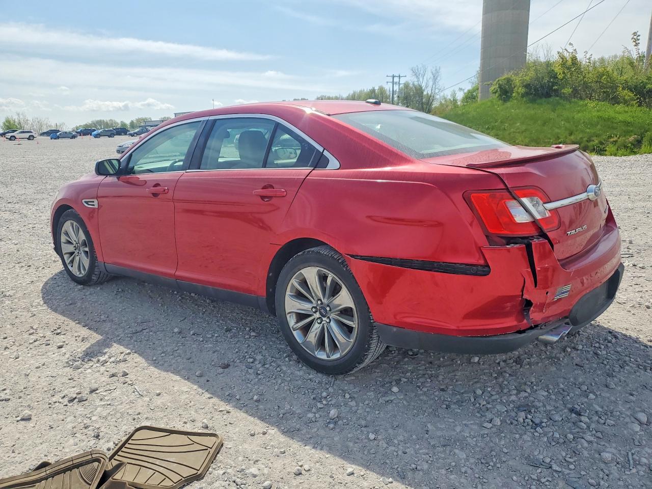 Ford Taurus Limited