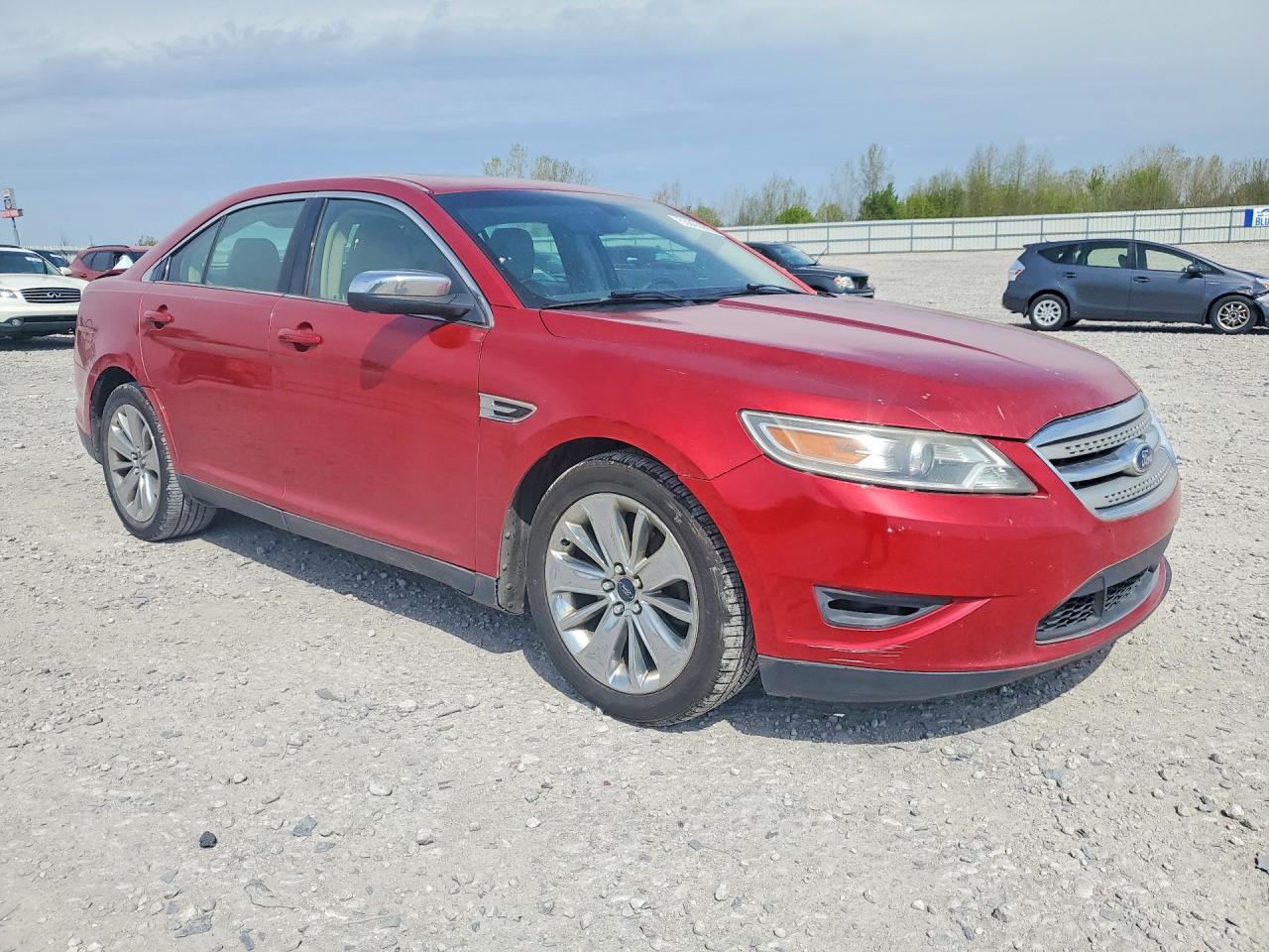 Ford Taurus Limited