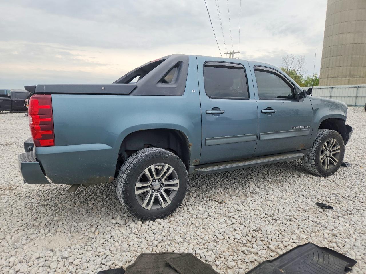 Chevrolet Avalanche Lt