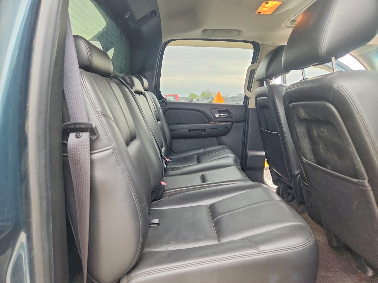 Chevrolet Avalanche Lt