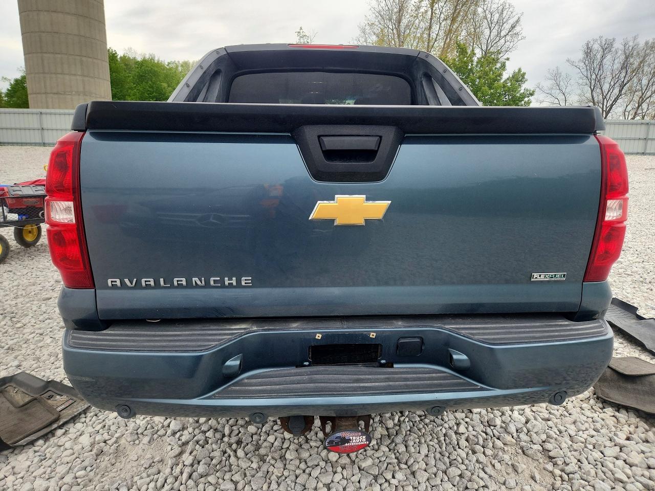 Chevrolet Avalanche Lt