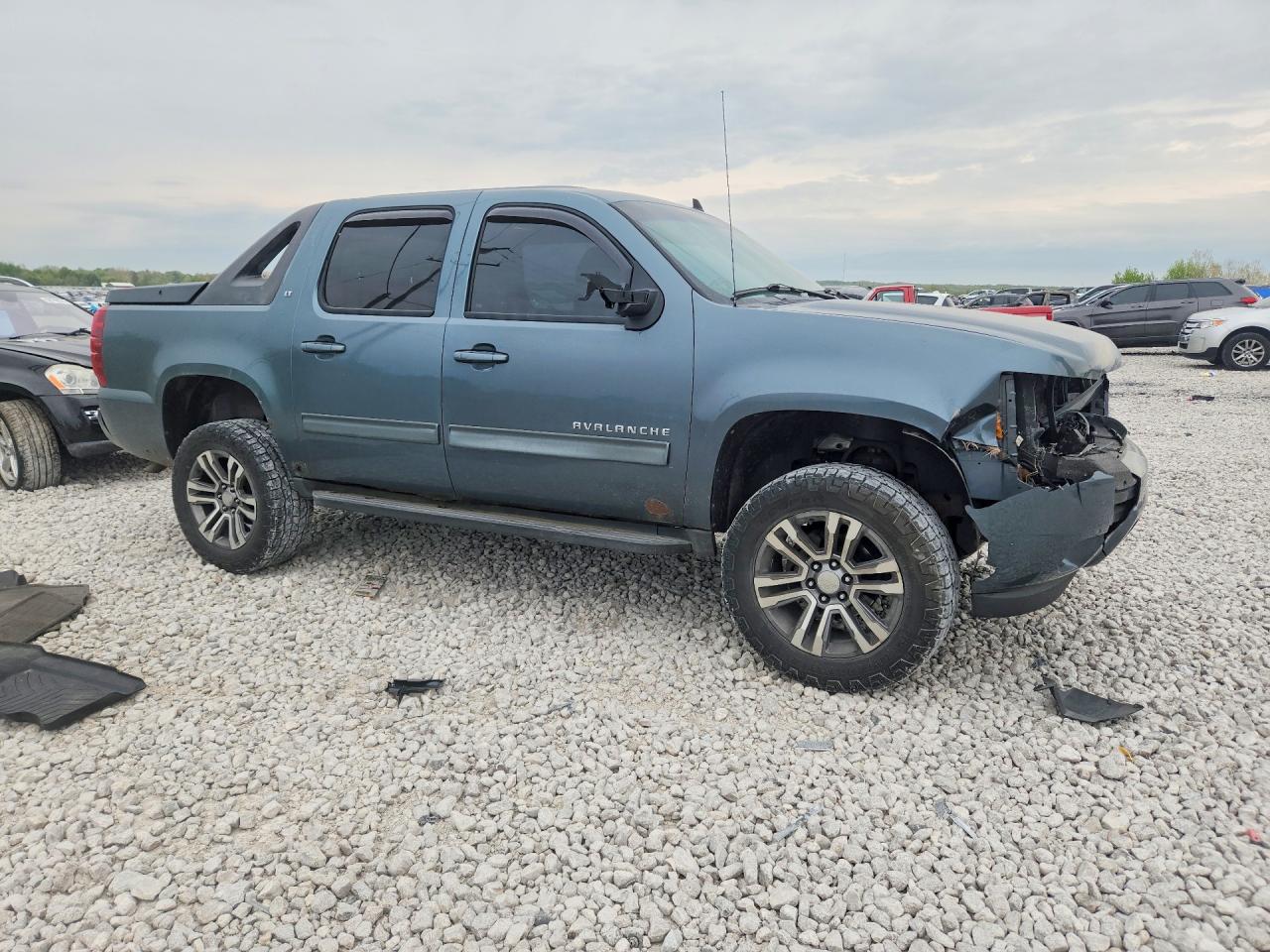 Chevrolet Avalanche Lt