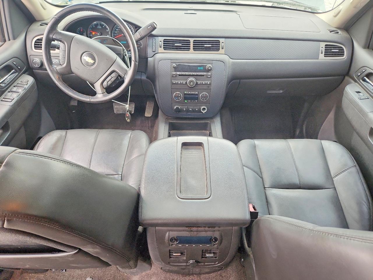 Chevrolet Avalanche Lt