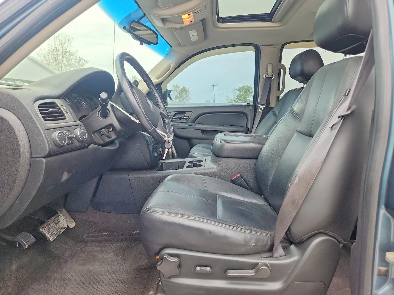 Chevrolet Avalanche Lt