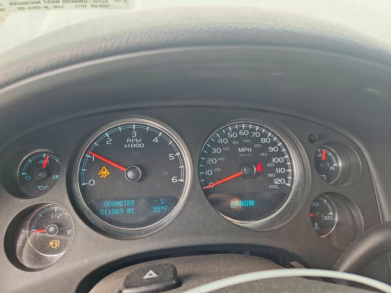 Chevrolet Avalanche Lt