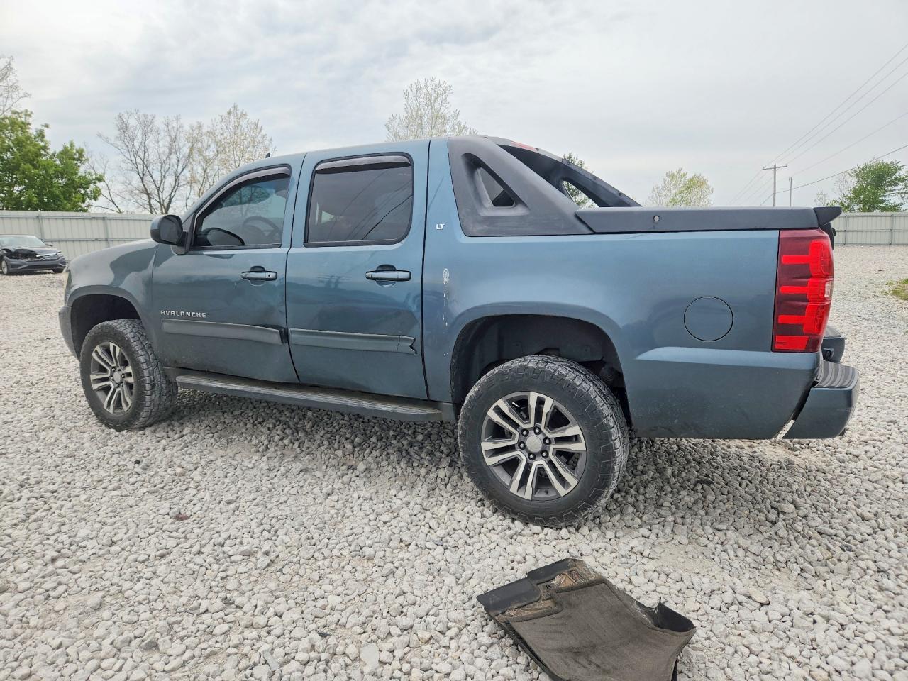 Chevrolet Avalanche Lt