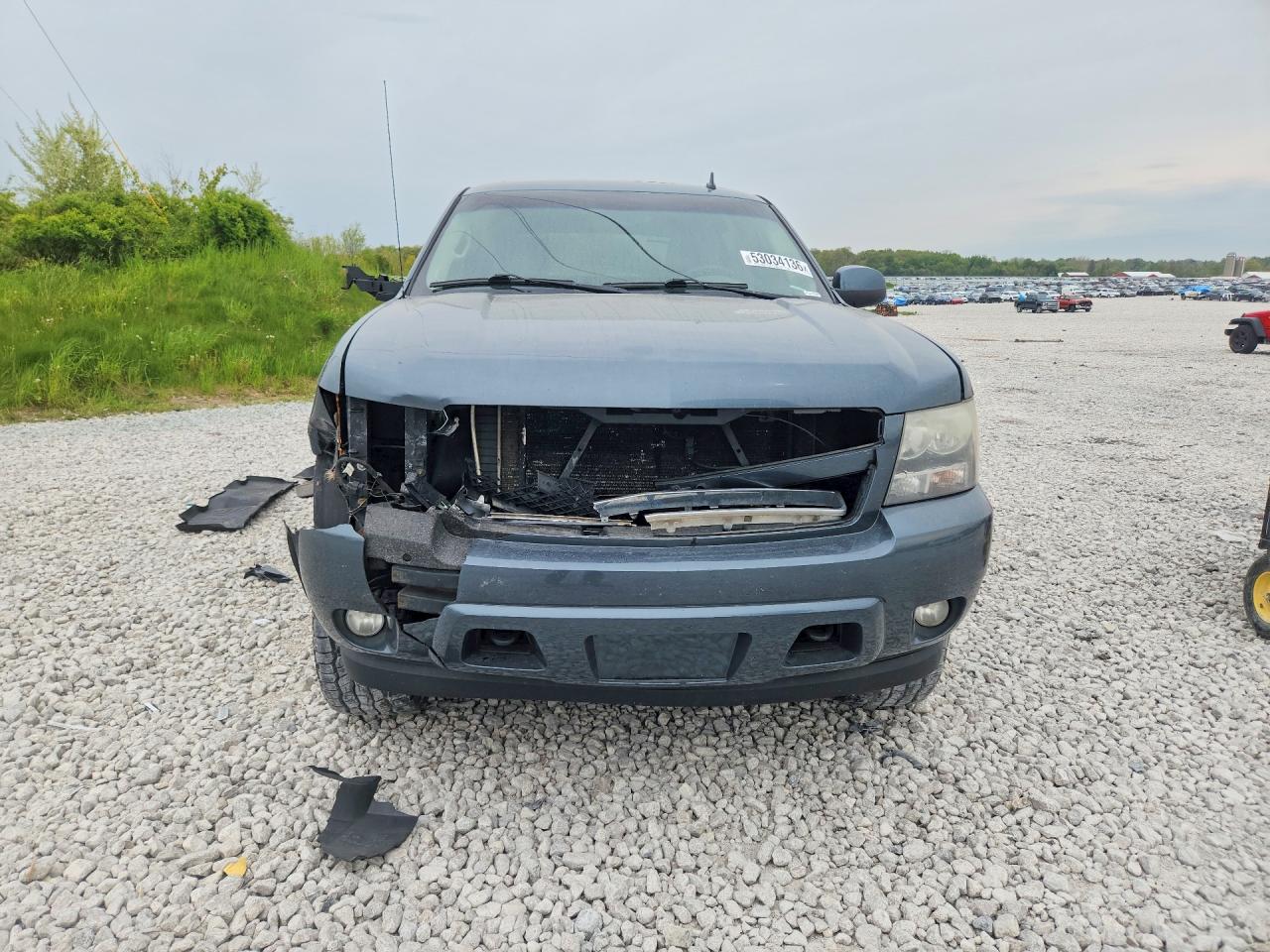 Chevrolet Avalanche Lt