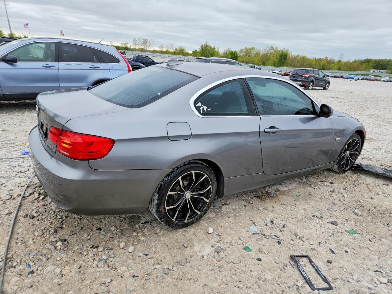 BMW 3 Series Xi