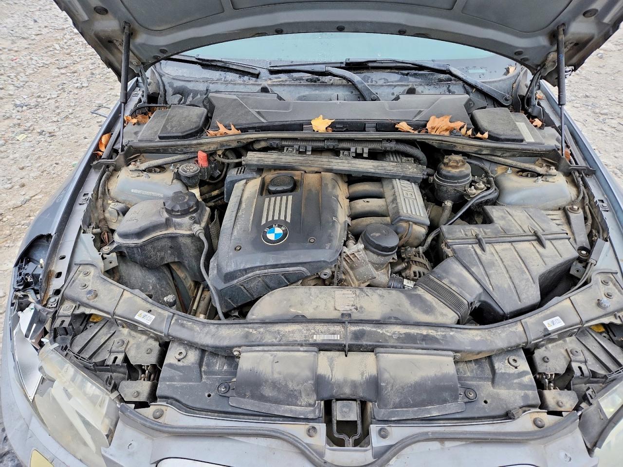 BMW 3 Series Xi