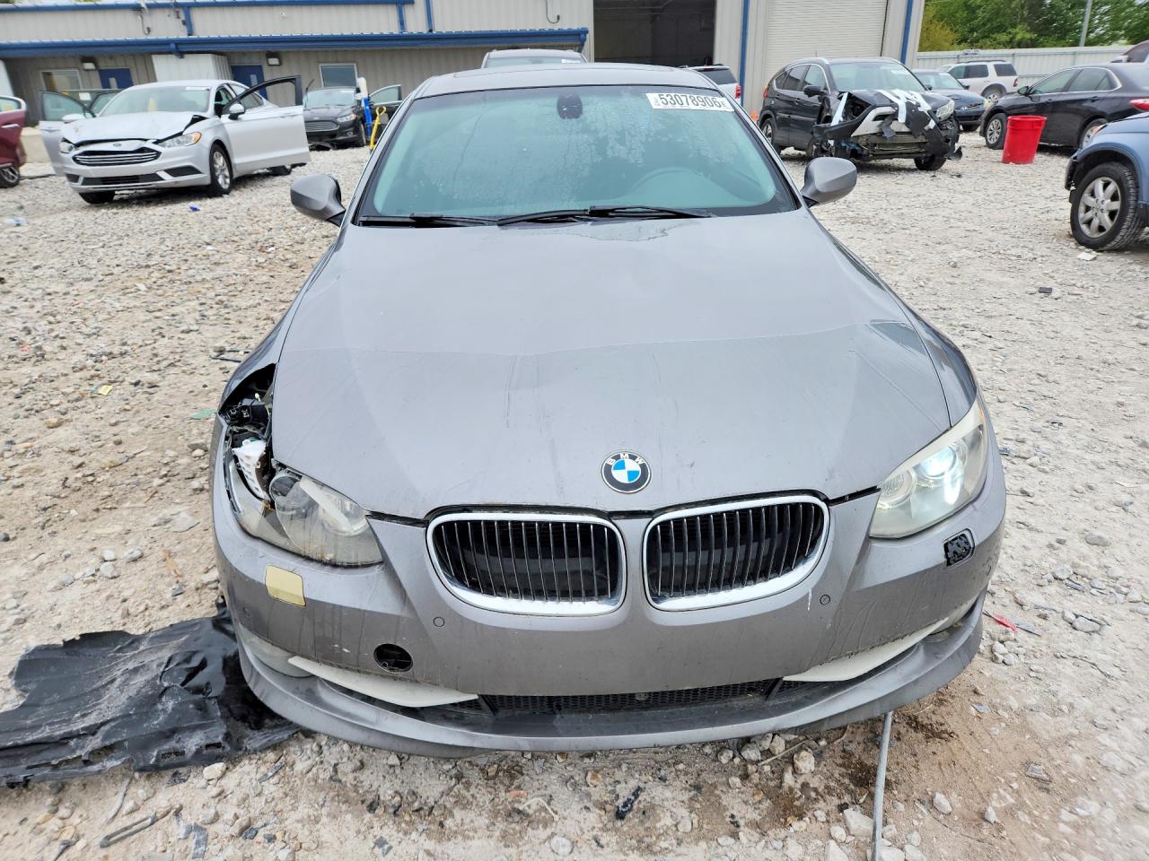 BMW 3 Series Xi