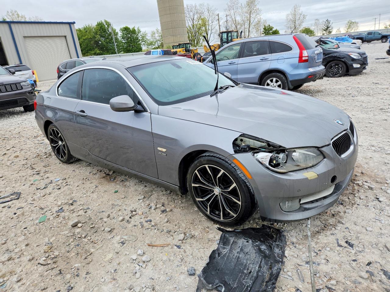 BMW 3 Series Xi