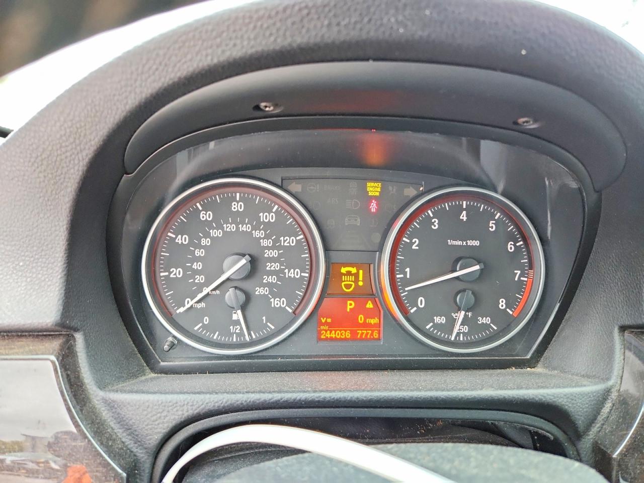 BMW 3 Series Xi