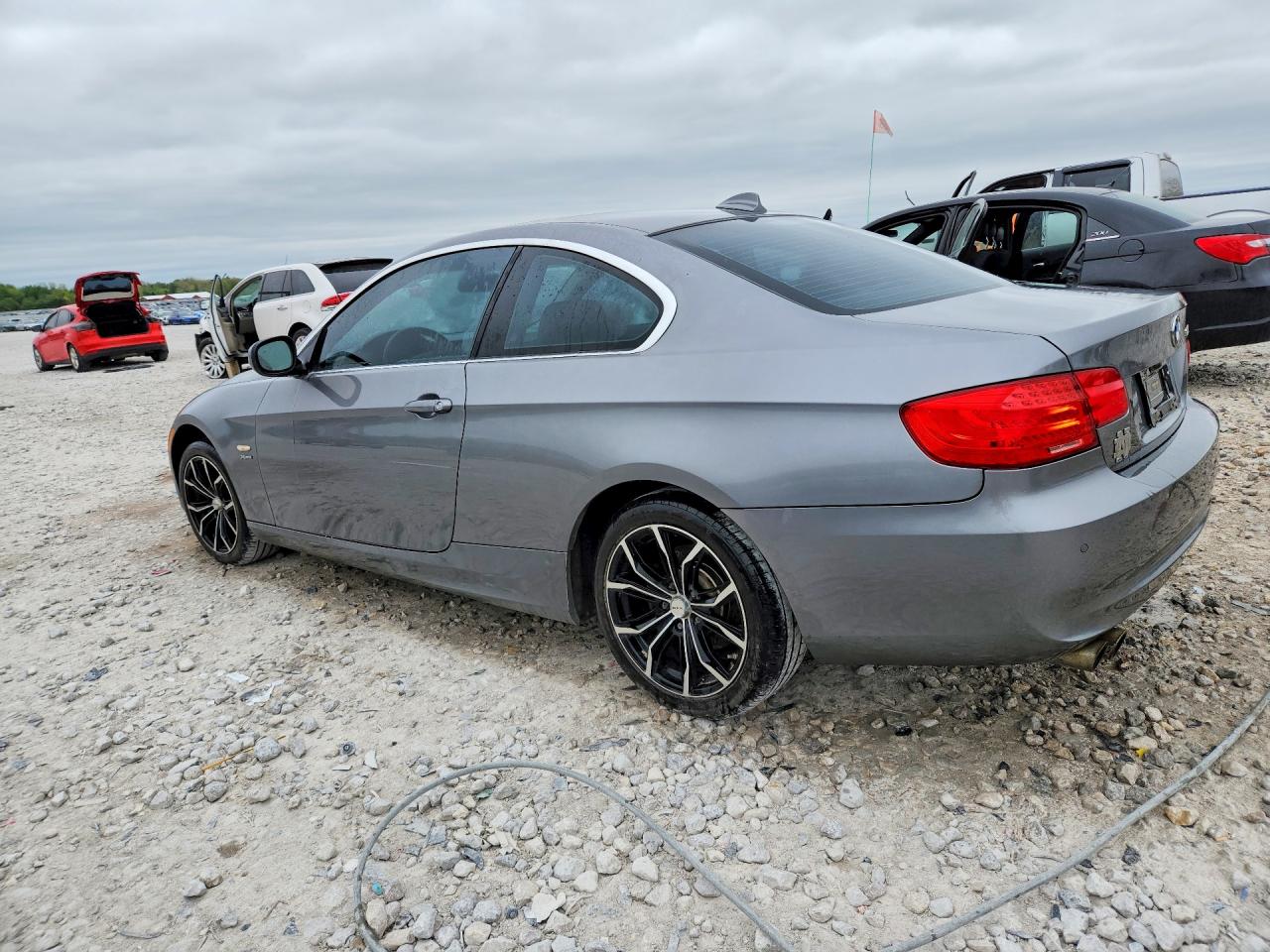BMW 3 Series Xi