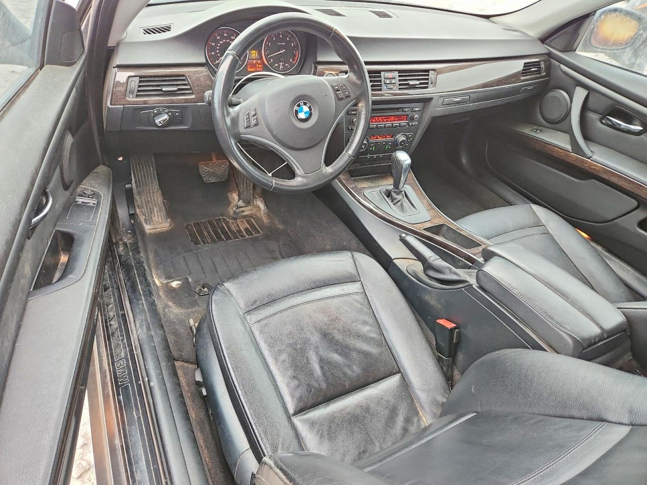 BMW 3 Series Xi