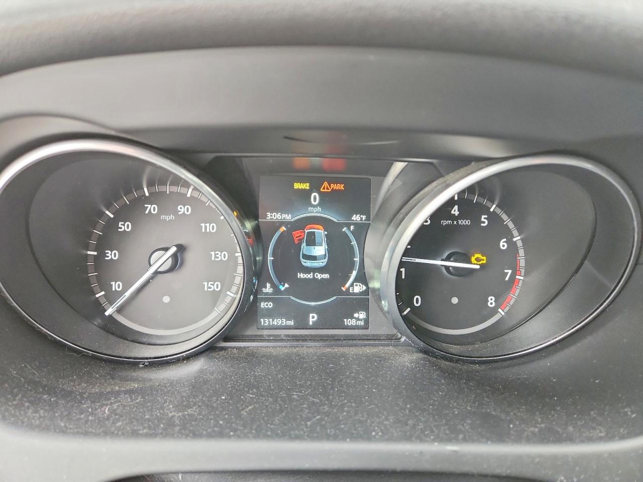 Land Rover Discovery Se