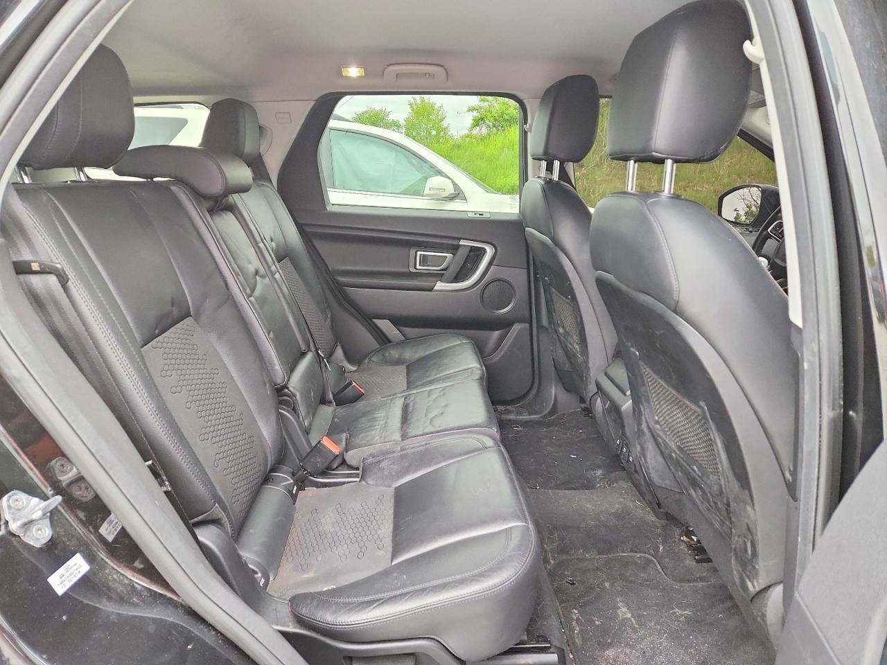 Land Rover Discovery Se