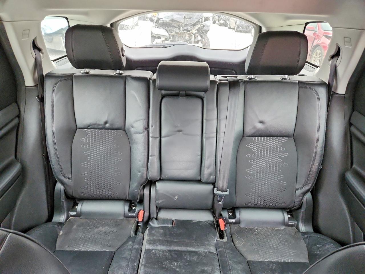 Land Rover Discovery Se
