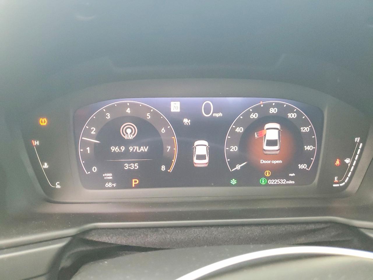 Honda Accord Ex