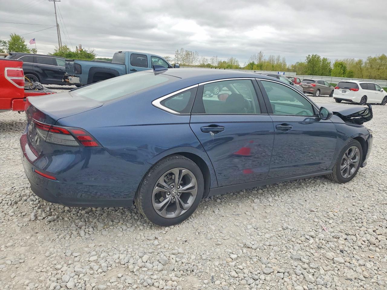 Honda Accord Ex