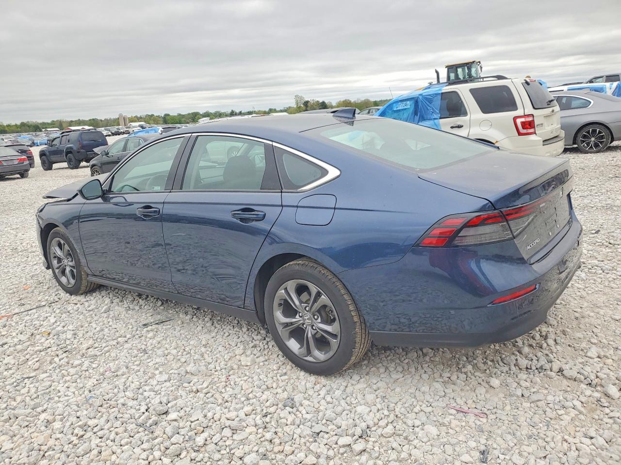 Honda Accord Ex