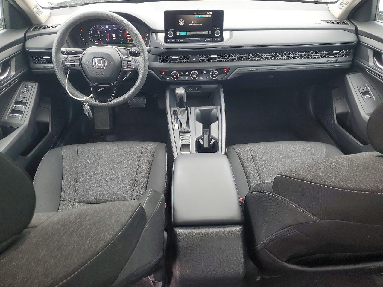 Honda Accord Ex