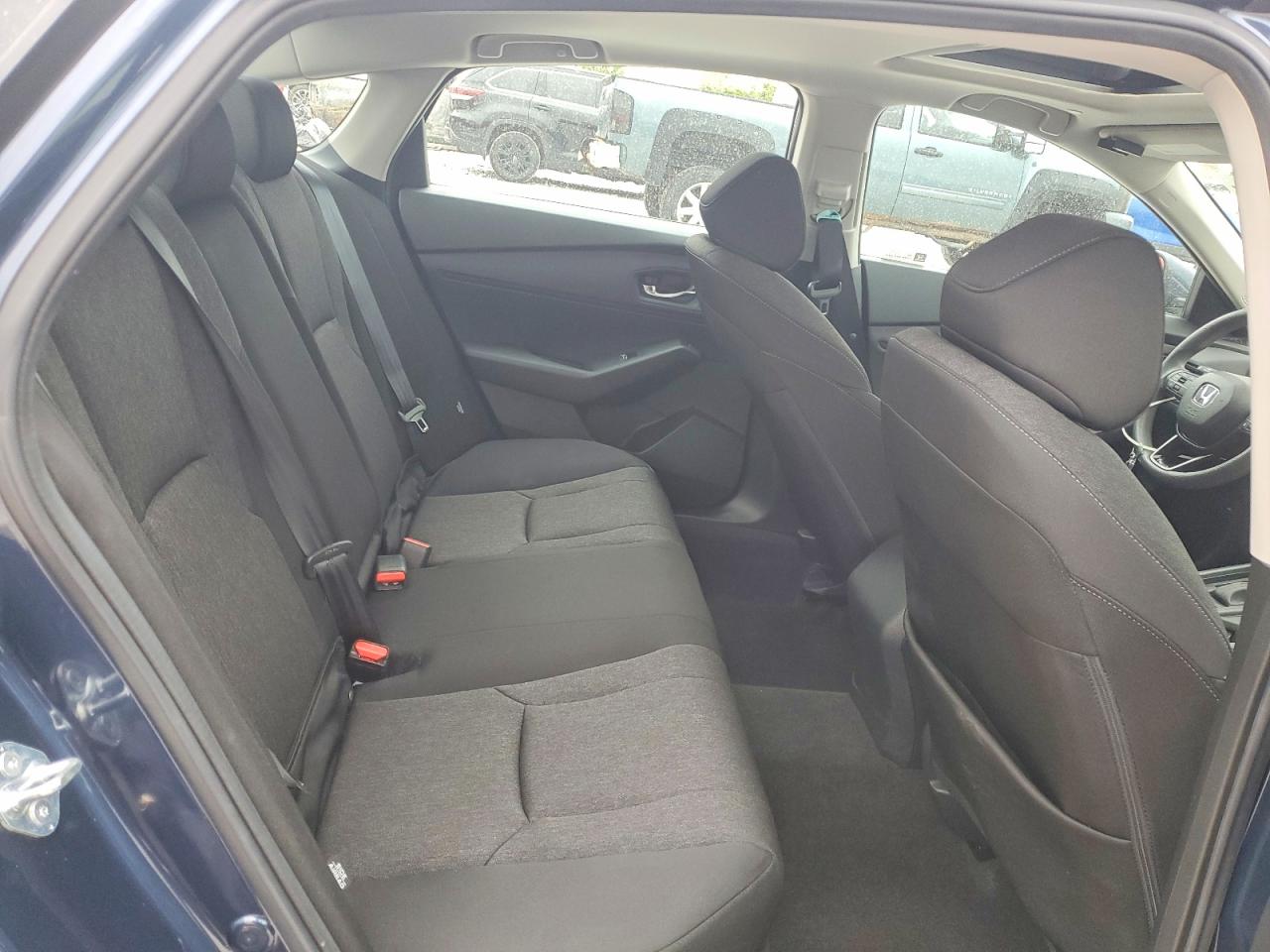 Honda Accord Ex