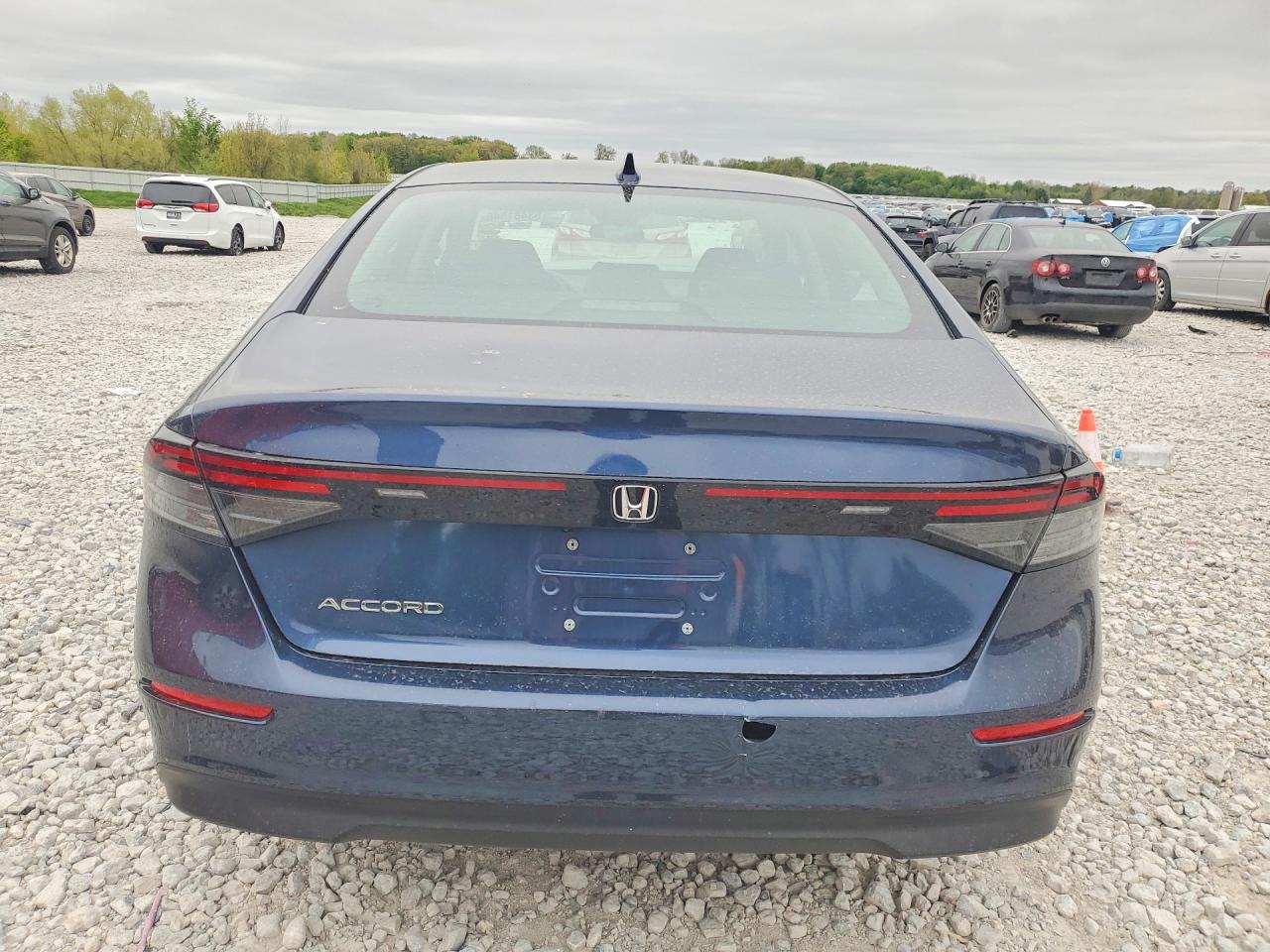 Honda Accord Ex