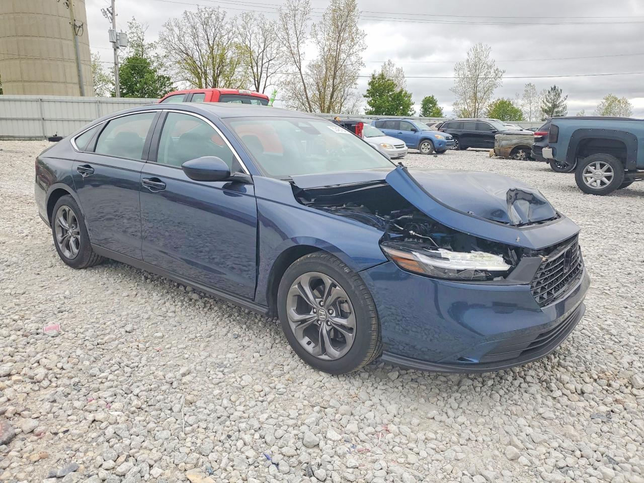 Honda Accord Ex