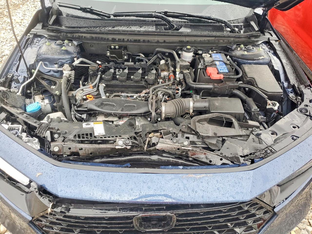 Honda Accord Ex