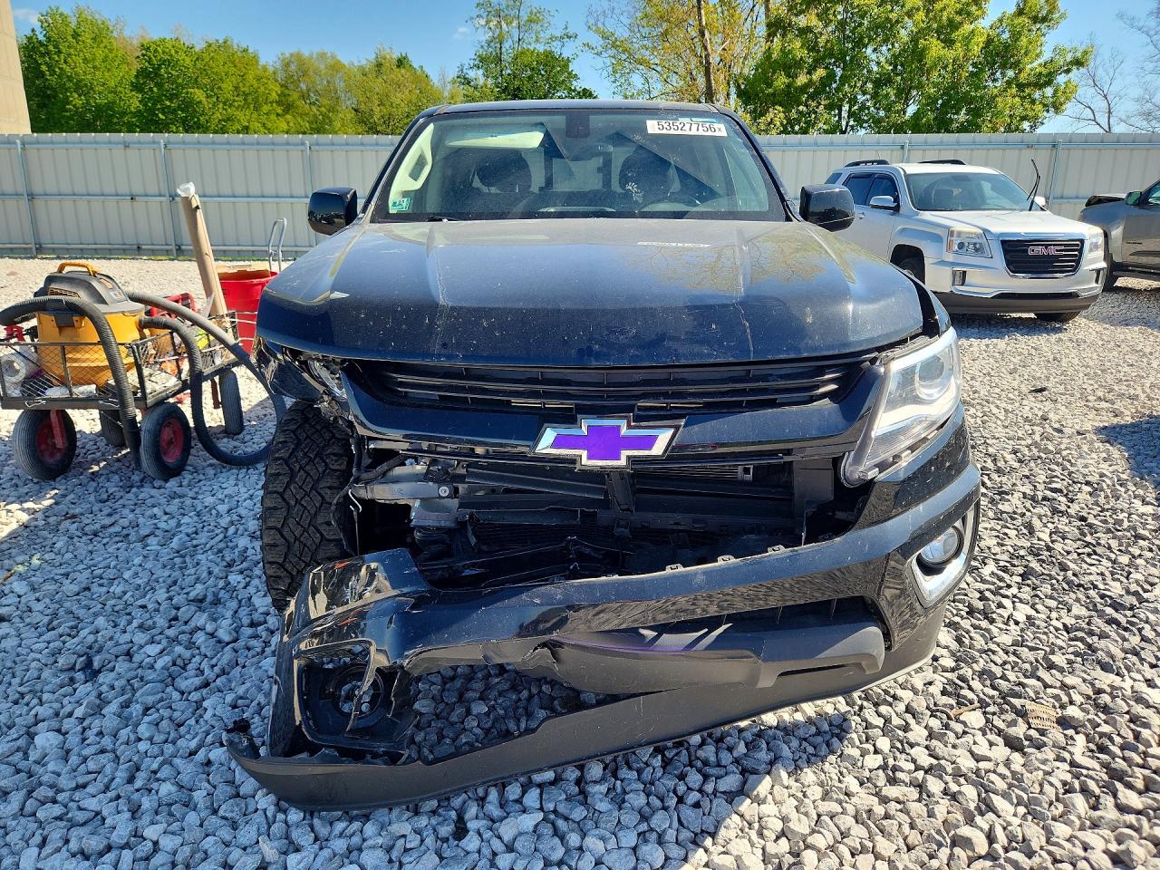 Chevrolet Colorado Z71