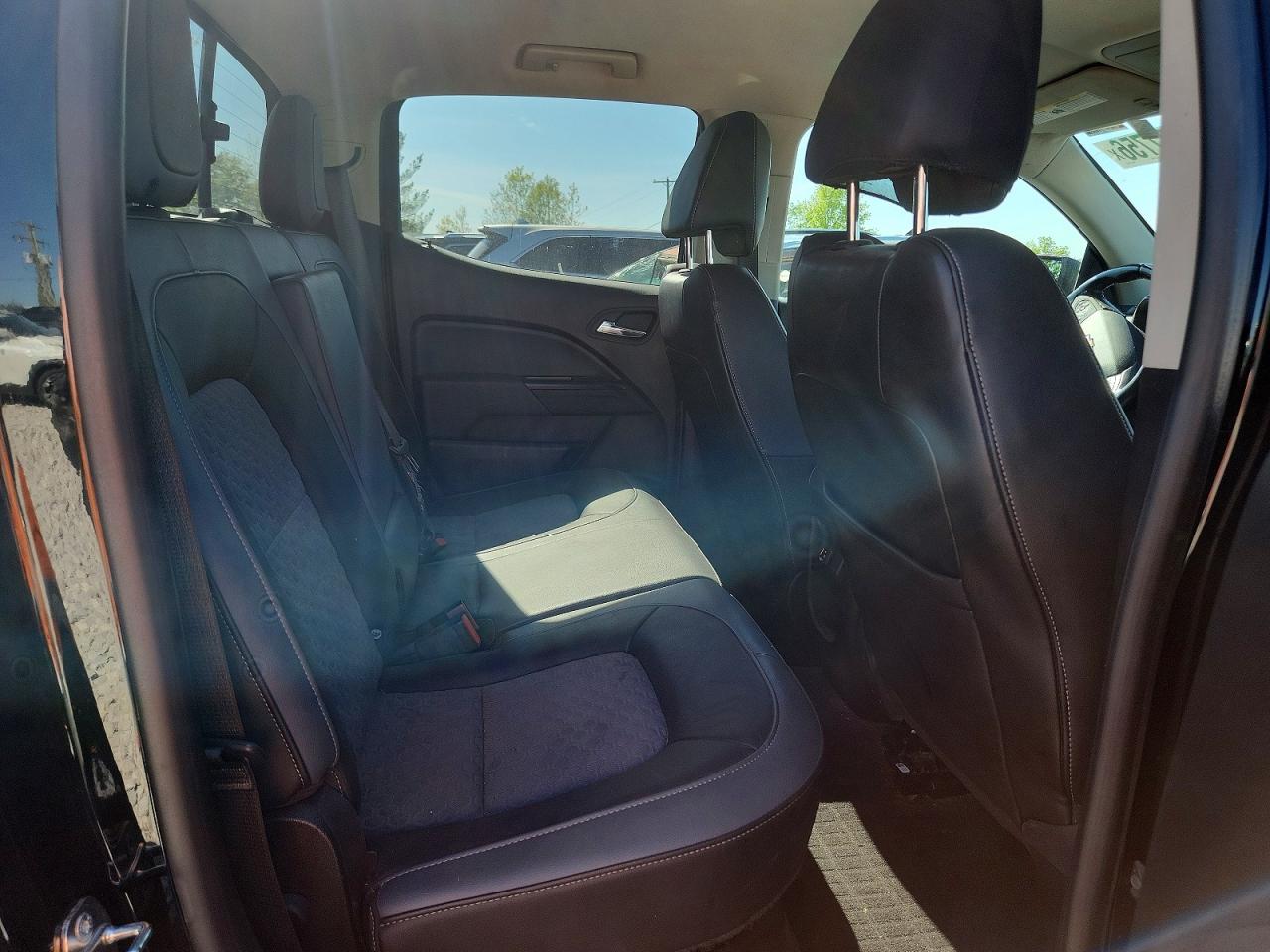 Chevrolet Colorado Z71