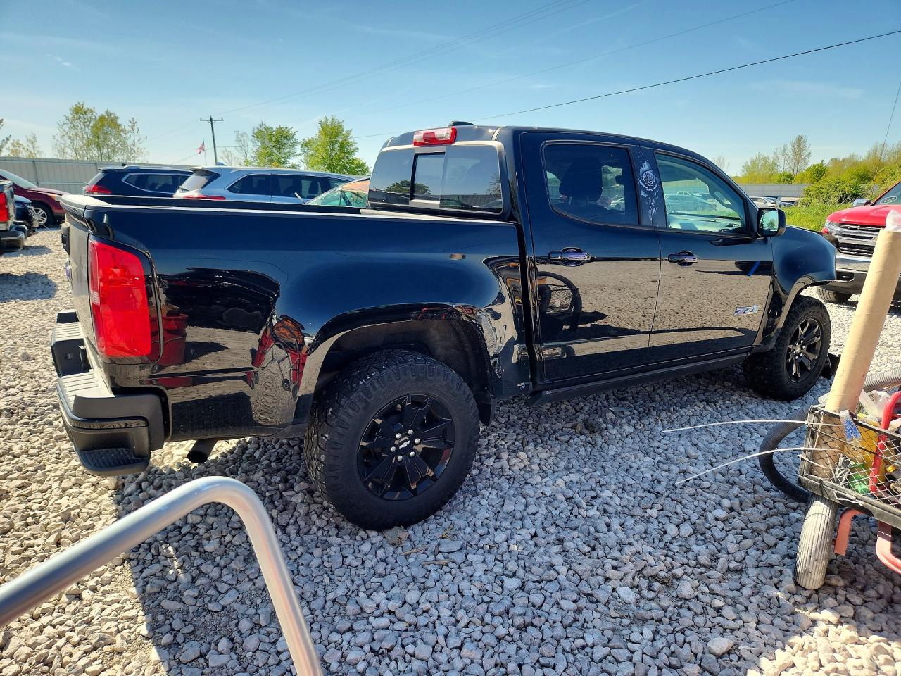 Chevrolet Colorado Z71