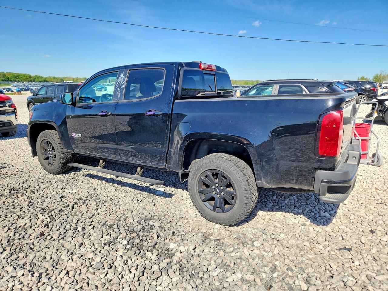 Chevrolet Colorado Z71