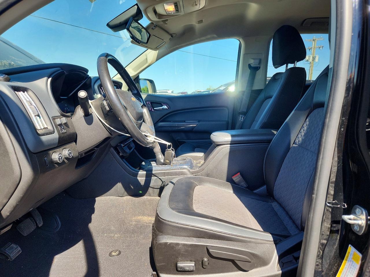 Chevrolet Colorado Z71