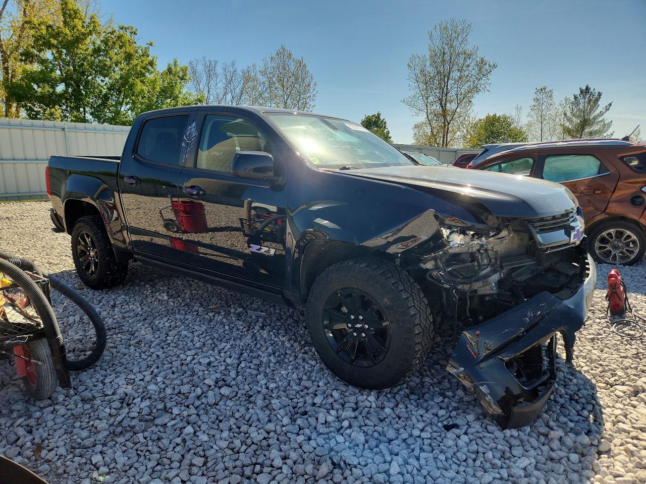Chevrolet Colorado Z71