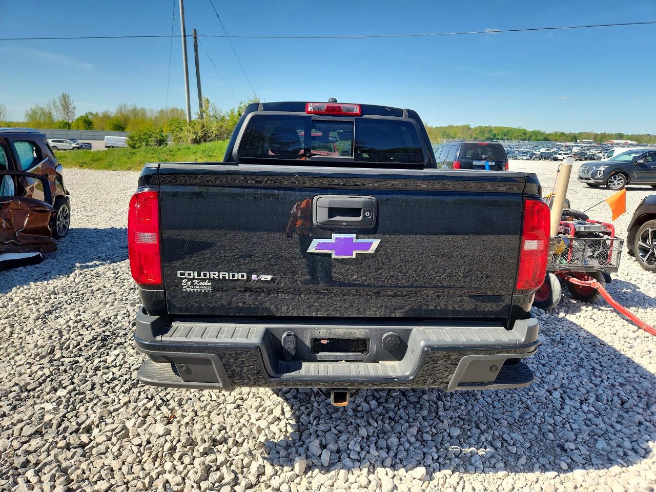 Chevrolet Colorado Z71