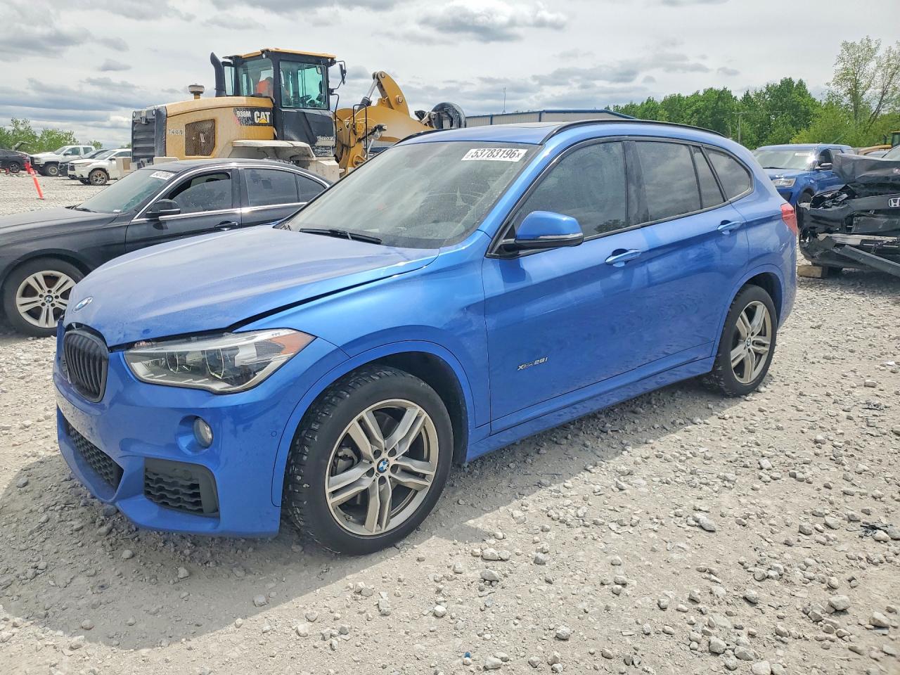 Salvage BMW X Series Image