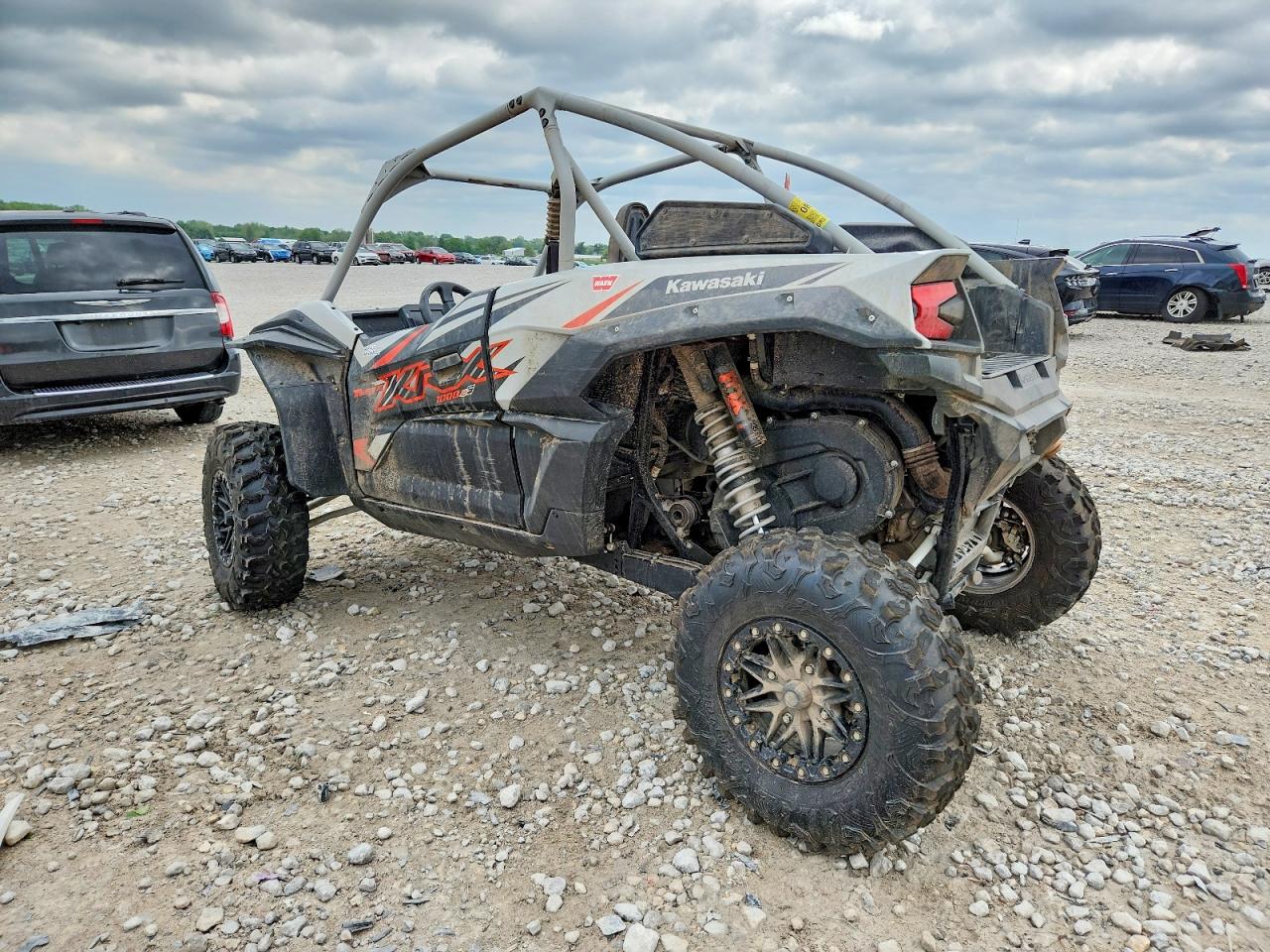 Kawasaki Teryx