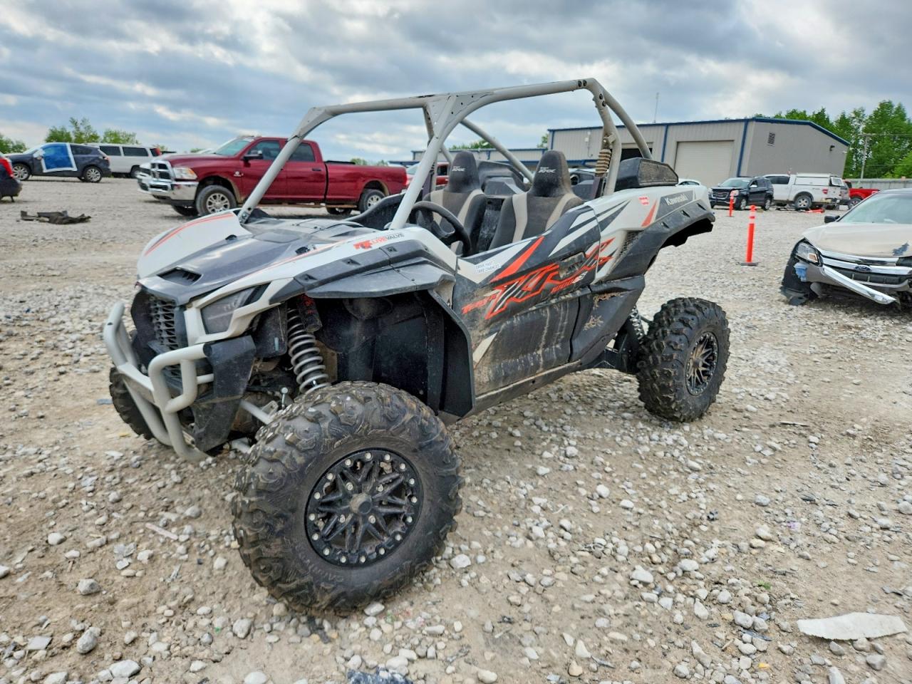 Kawasaki Teryx