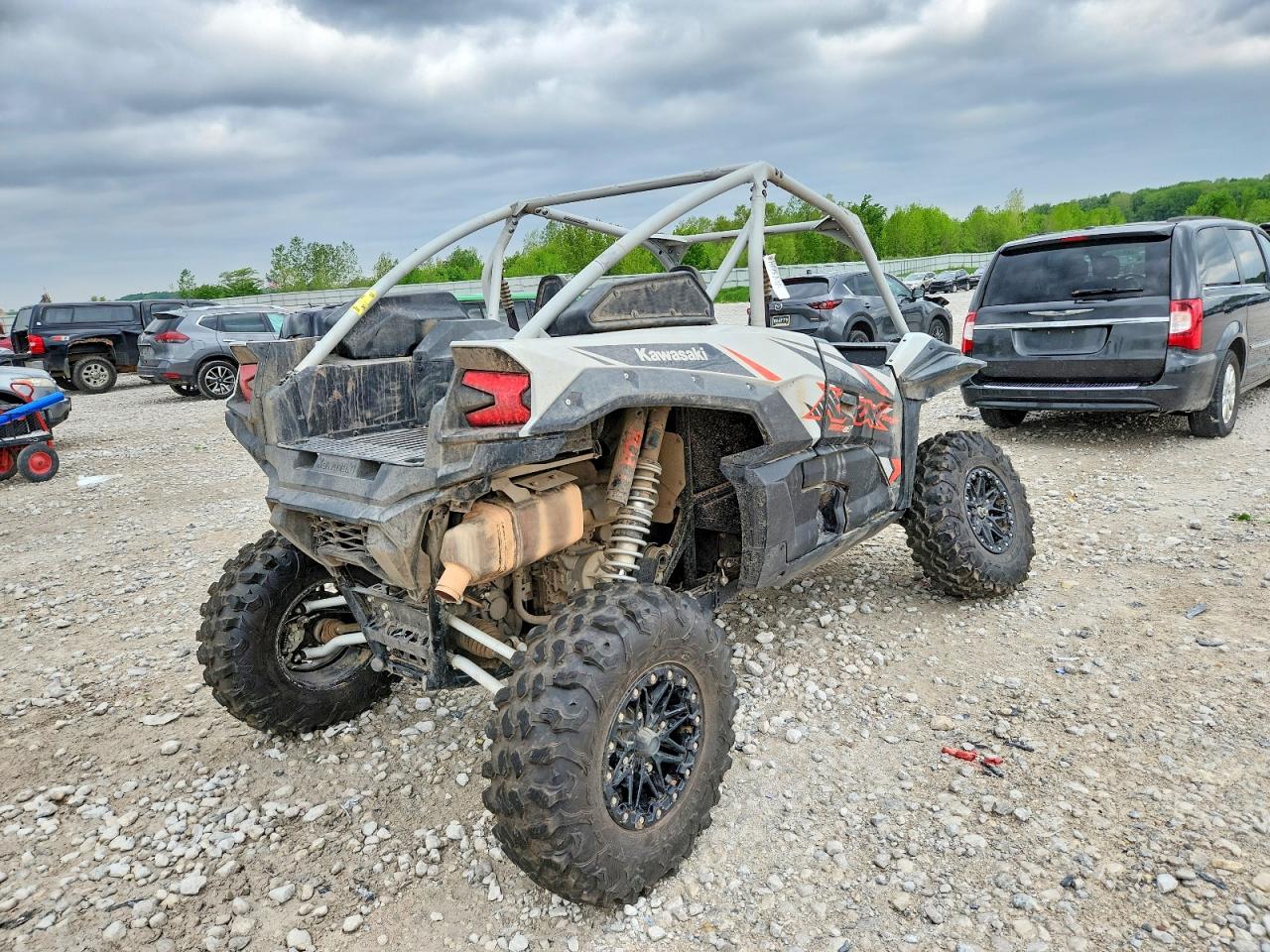 Kawasaki Teryx