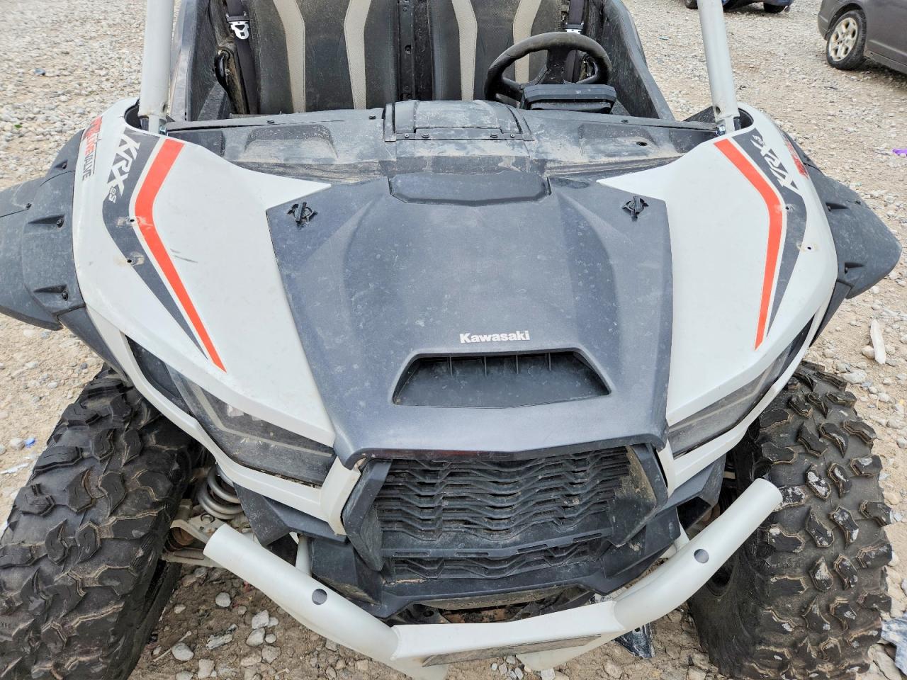 Kawasaki Teryx