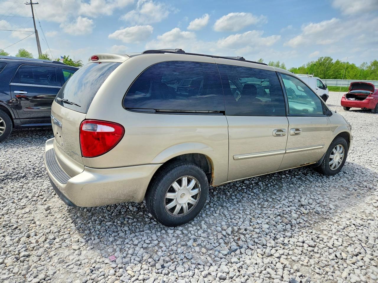 Chrysler Minivan Touring
