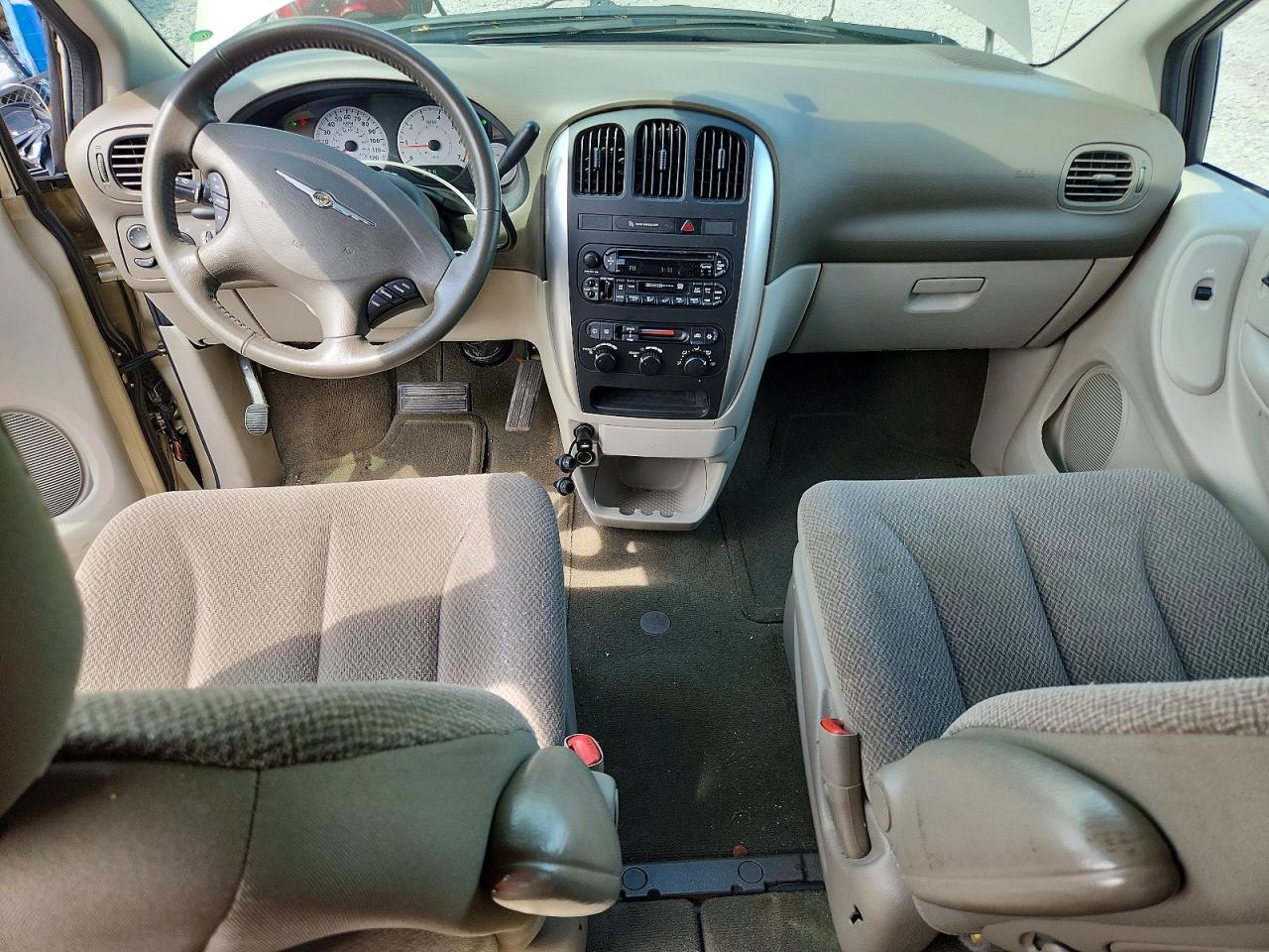 Chrysler Minivan Touring